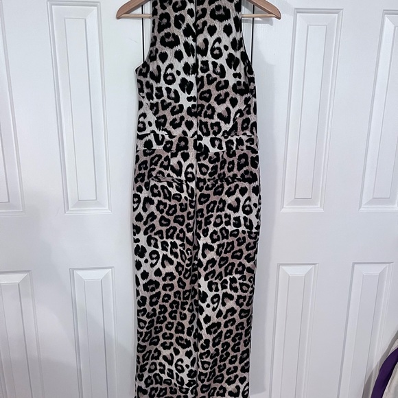 Leopard Print Banana Republic Jumpsuit - Picture 6 of 11